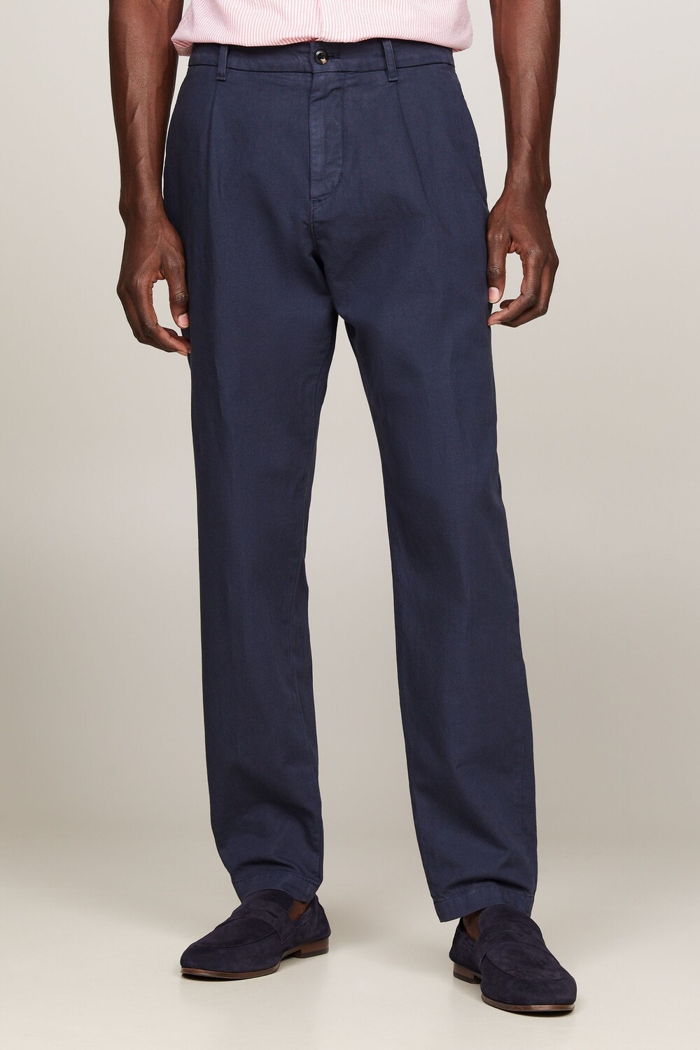 Брюки-Чиносы в стиле харлем Tommy Hilfiger, синий
Брюки-Чиносы в стиле харлем Tommy Hilfiger, синий