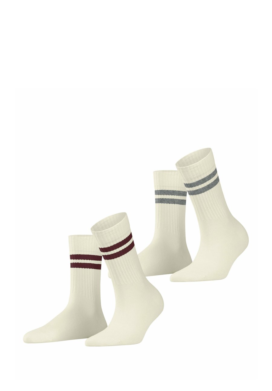 Носки Esprit Tennis Stripe 2-Pack, Turtel Dov/White
Носки Esprit Tennis Stripe 2-Pack, Turtel Dov/White