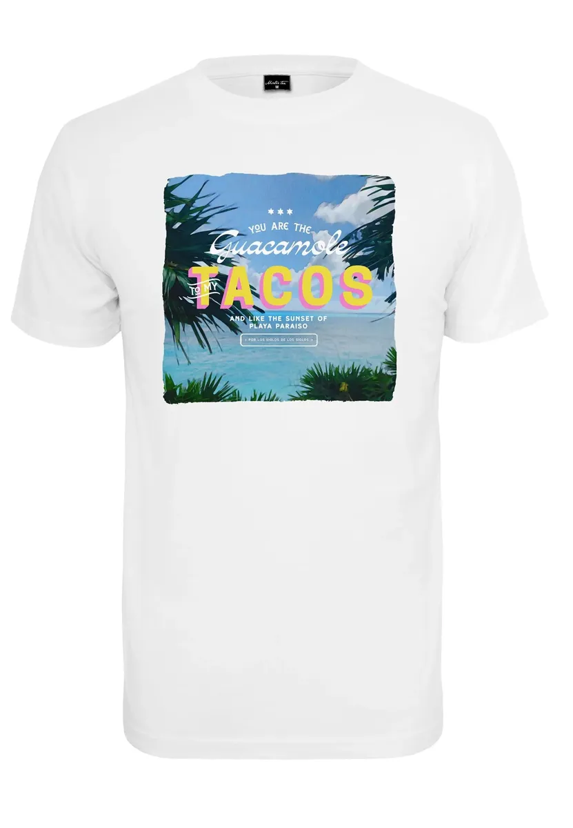 Футболка Mister Tee "Mister Tee Мужская футболка Tacos" Mistertee, белый
Футболка Mister Tee "Mister Tee Мужская футболка Tacos" Mistertee, белый