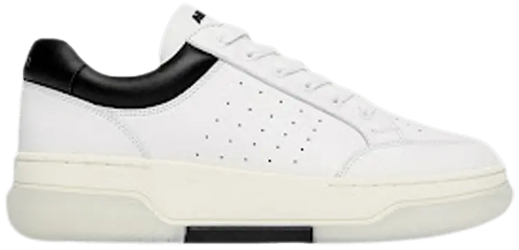 Кроссовки Amiri Stadium Low 'White Black', белый
Кроссовки Amiri Stadium Low 'White Black', белый