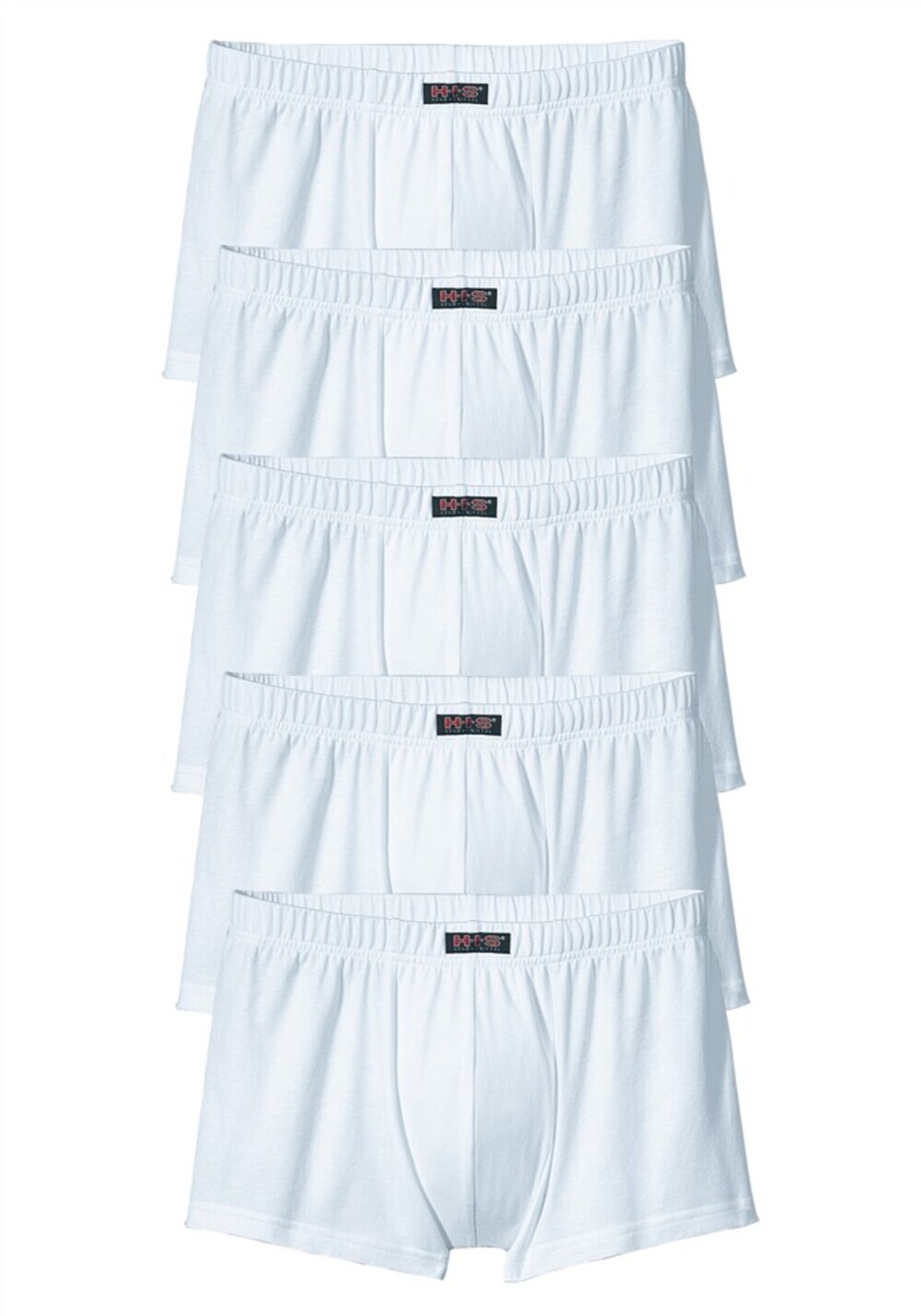 Трусы боксеры H.I.S, белый
Трусы боксеры H.I.S, белый