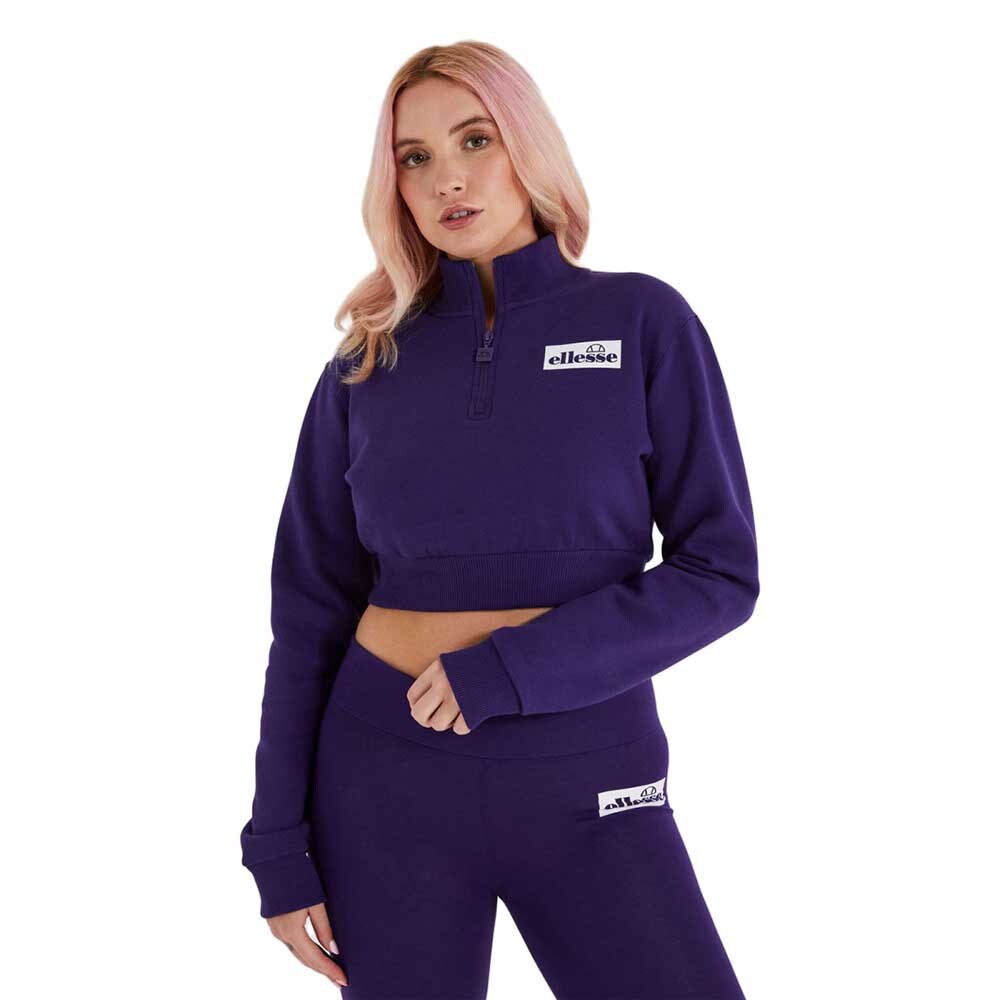Толстовка Ellesse Occhi, фиолетовый
Толстовка Ellesse Occhi, фиолетовый