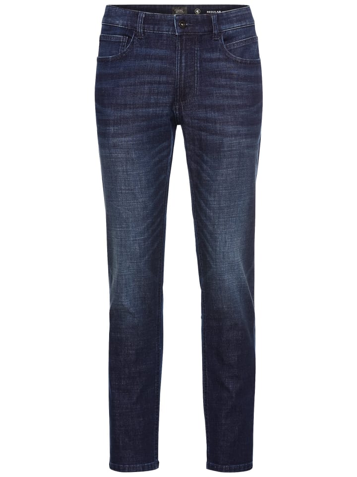 Джинсы Camel Active, темно-синий
Джинсы Camel Active, темно-синий