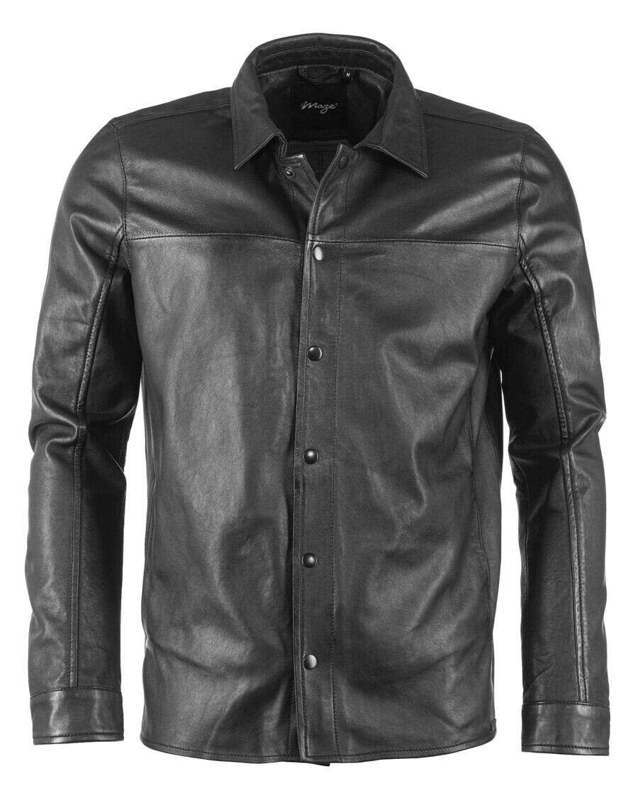 Межсезонная куртка Maze, черный
Межсезонная куртка Maze, черный