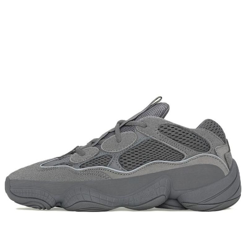 Кроссовки adidas Yeezy 500 'Granite', серый
Кроссовки adidas Yeezy 500 'Granite', серый