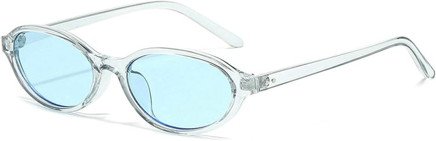 Солнцезащитные очки willochra в стиле ретро, овальные, милые, для женщин и мужчин - модные солнцезащитные очки с защитой UV400, легкие, винтажные, круглые, UV400, C6
Солнцезащитные очки willochra в стиле ретро, овальные, милые, для женщин и мужчин - модные солнцезащитные очки с защитой UV400, легкие, винтажные, круглые, UV400, C6