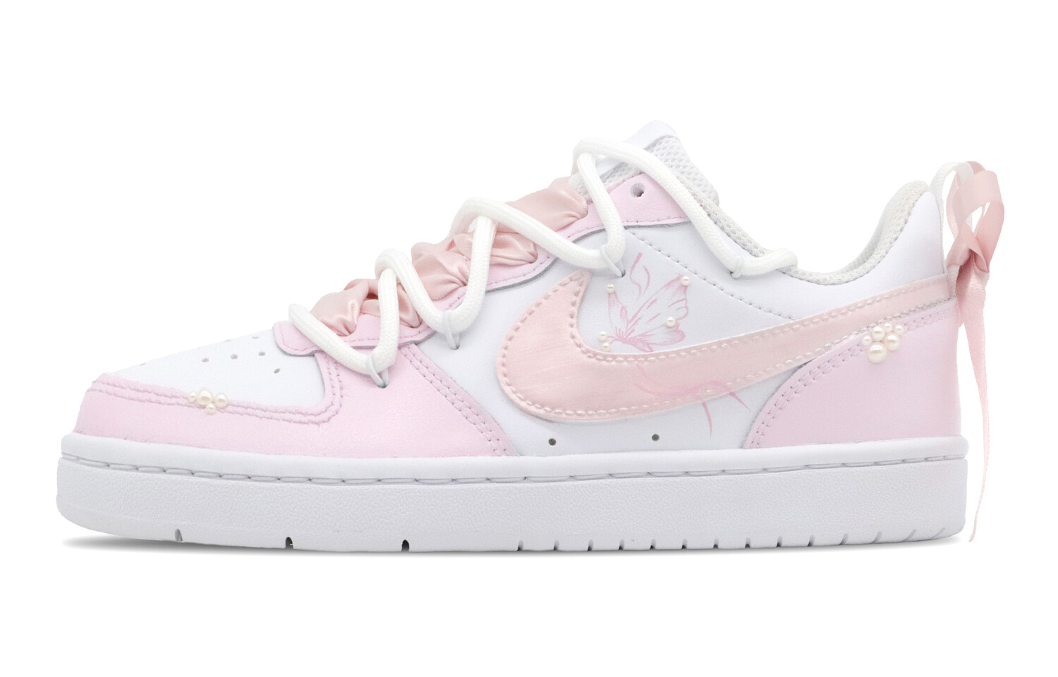 Кроссовки Nike Court Borough Skateboarding Shoes Women's Low-top Chalk White, белый
Кроссовки Nike Court Borough Skateboarding Shoes Women's Low-top Chalk White, белый