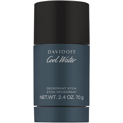 Cool Water Man Чрезвычайно мягкий дезодорант-карандаш 70 г, Davidoff
Cool Water Man Чрезвычайно мягкий дезодорант-карандаш 70 г, Davidoff