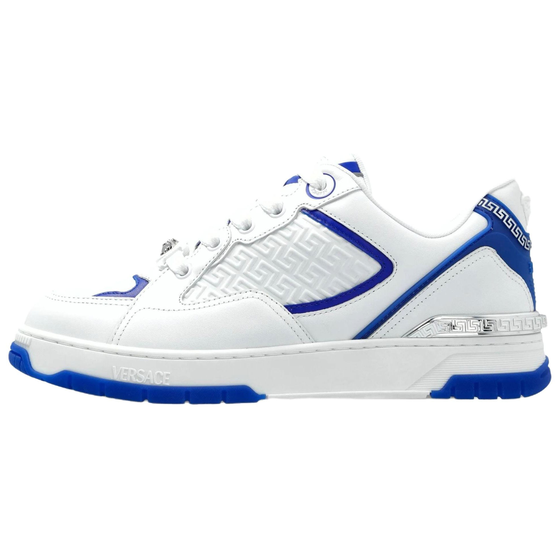 VERSACE Грека лоу топ скейтборд обувь мужские синий белый
VERSACE Грека лоу топ скейтборд обувь мужские синий белый