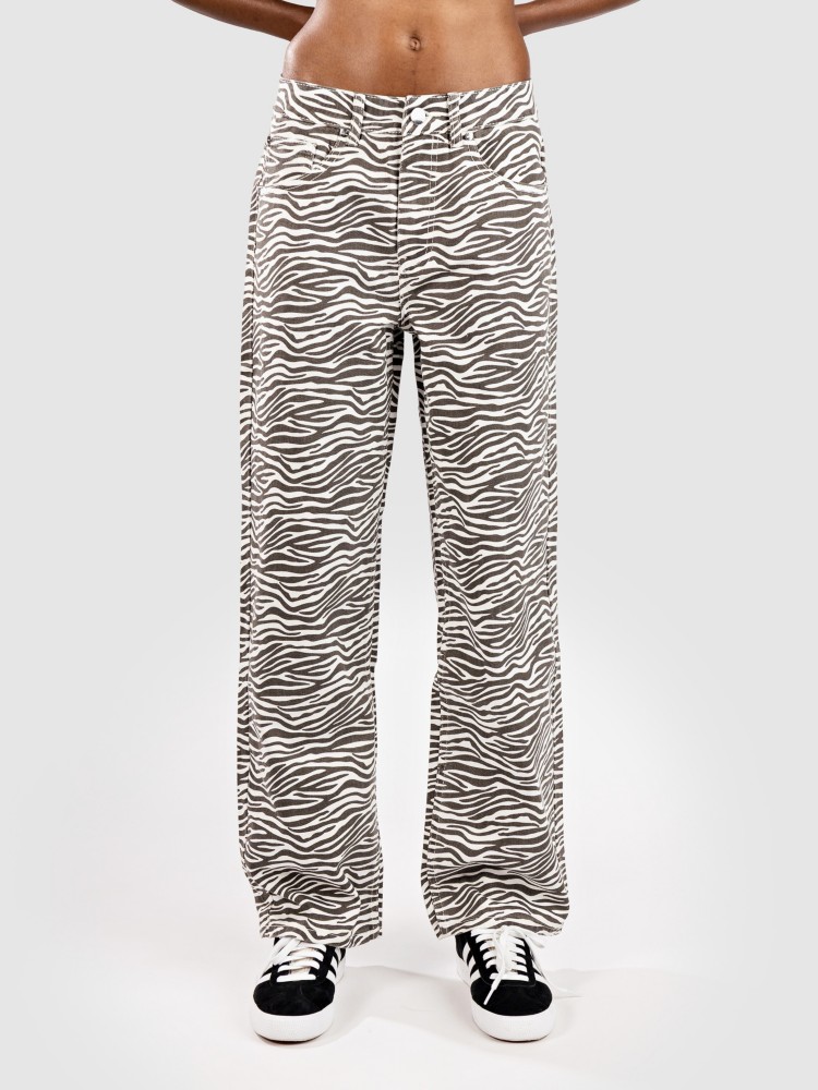 Повседневные брюки 24 Colours 80399 Zebra Hose, patterned
Повседневные брюки 24 Colours 80399 Zebra Hose, patterned