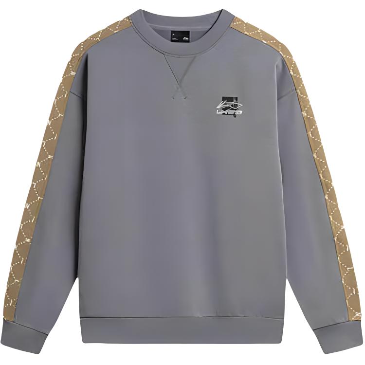 ЛиНинг Спорт Лайф Коллекция Толстовка Мужская Найн Дегрис, Оттенок 9 Серый
ЛиНинг Спорт Лайф Коллекция Толстовка Мужская Найн Дегрис, Оттенок 9 Серый