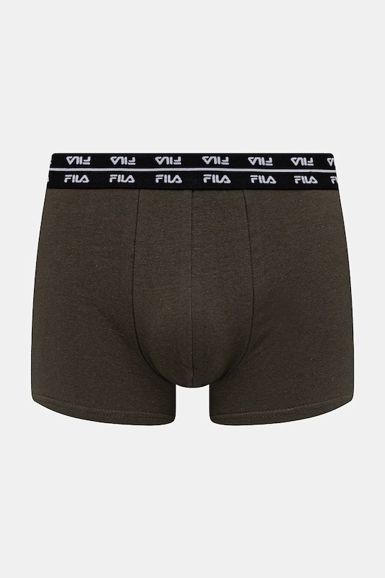Боксеры Fila, зеленый
Боксеры Fila, зеленый