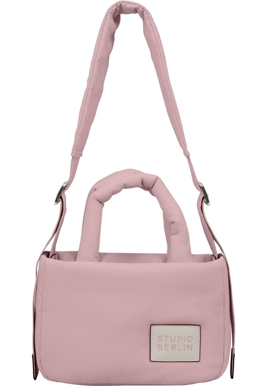 Сумка кросс-боди Studio Berlin Cross body bag, Dusty Pink/Pink
Сумка кросс-боди Studio Berlin Cross body bag, Dusty Pink/Pink
