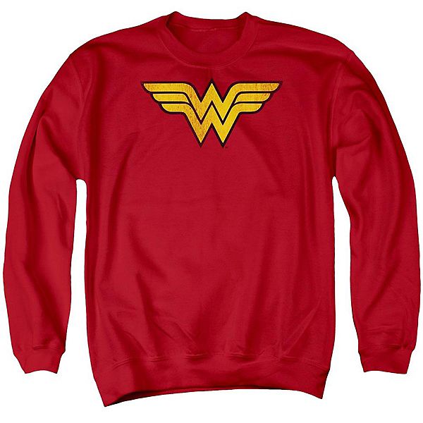 Толстовка с логотипом Wonder Woman DC Comics Licensed Character
Толстовка с логотипом Wonder Woman DC Comics Licensed Character