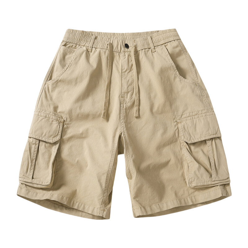 Шорты-карго мужские Swiss Military, коричневый
Шорты-карго мужские Swiss Military, коричневый