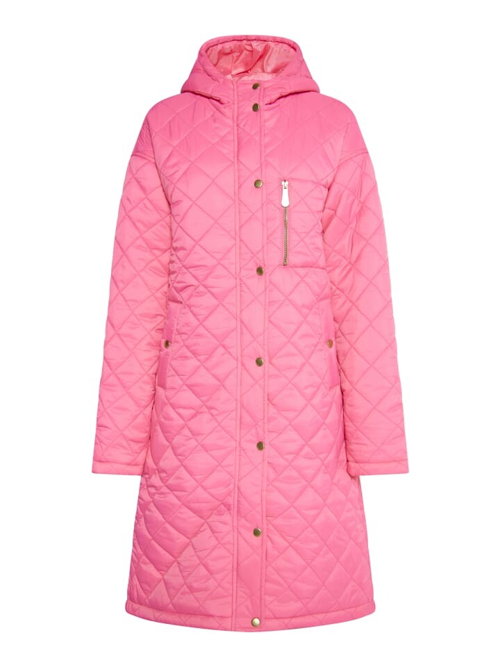 Пальто faina, розовый
Пальто faina, розовый