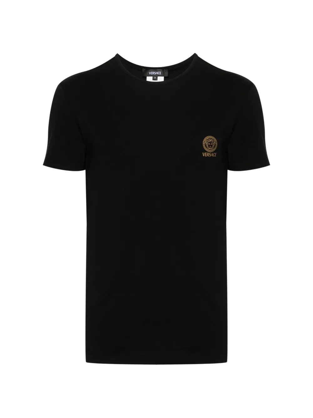 Футболка с логотипом Versace, черный
Футболка с логотипом Versace, черный