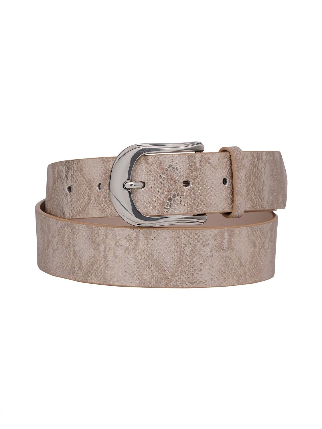 AVANT-GARDE PARIS Ремень 'Alora' в бежевом цвете
AVANT-GARDE PARIS Ремень 'Alora' в бежевом цвете