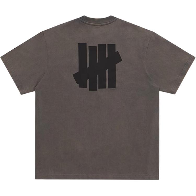 Футболка унисекс UNDEFEATED, черный
Футболка унисекс UNDEFEATED, черный