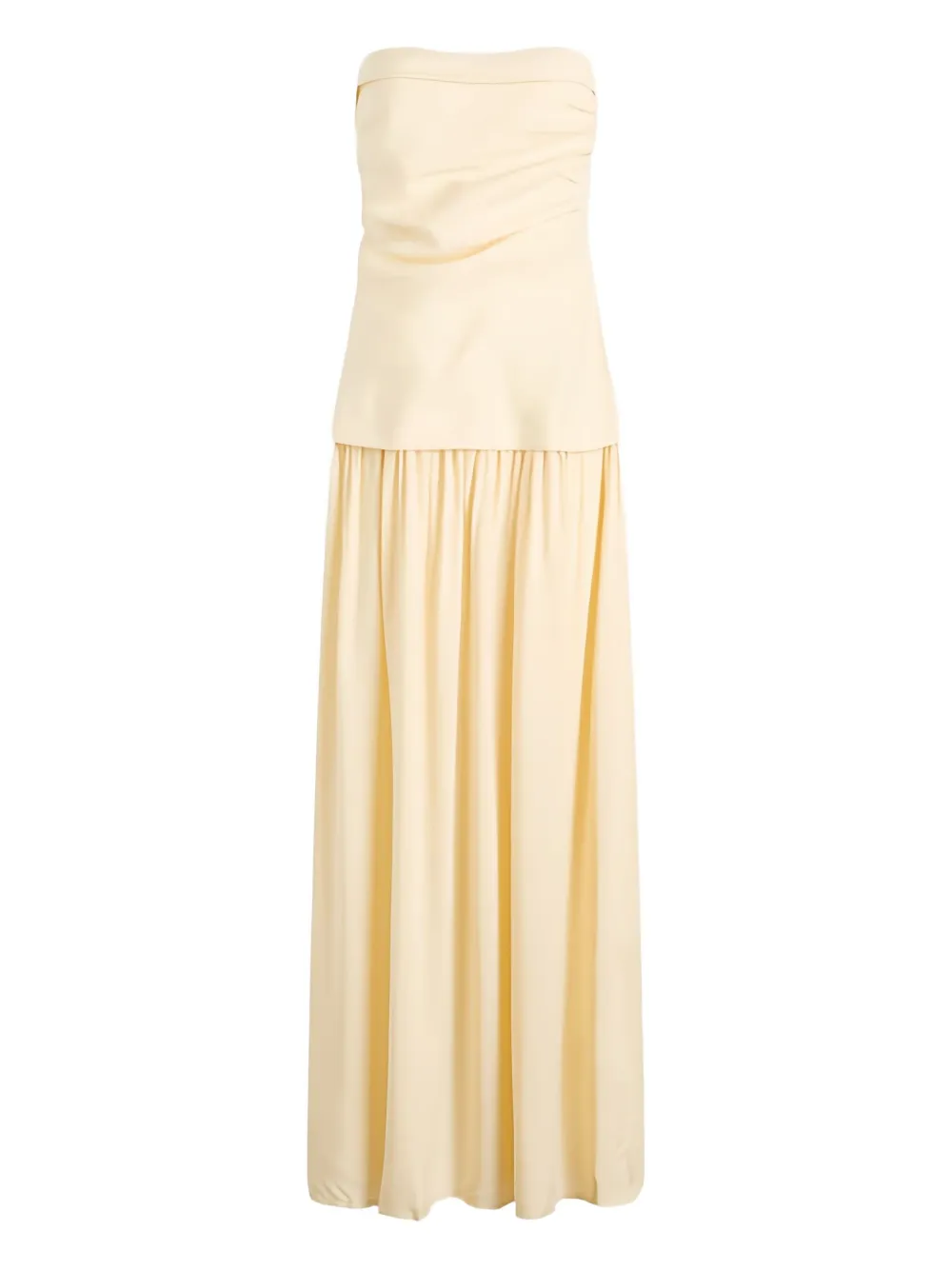 Макси-платье Hedy Faithfull the Brand, желтый
Макси-платье Hedy Faithfull the Brand, желтый