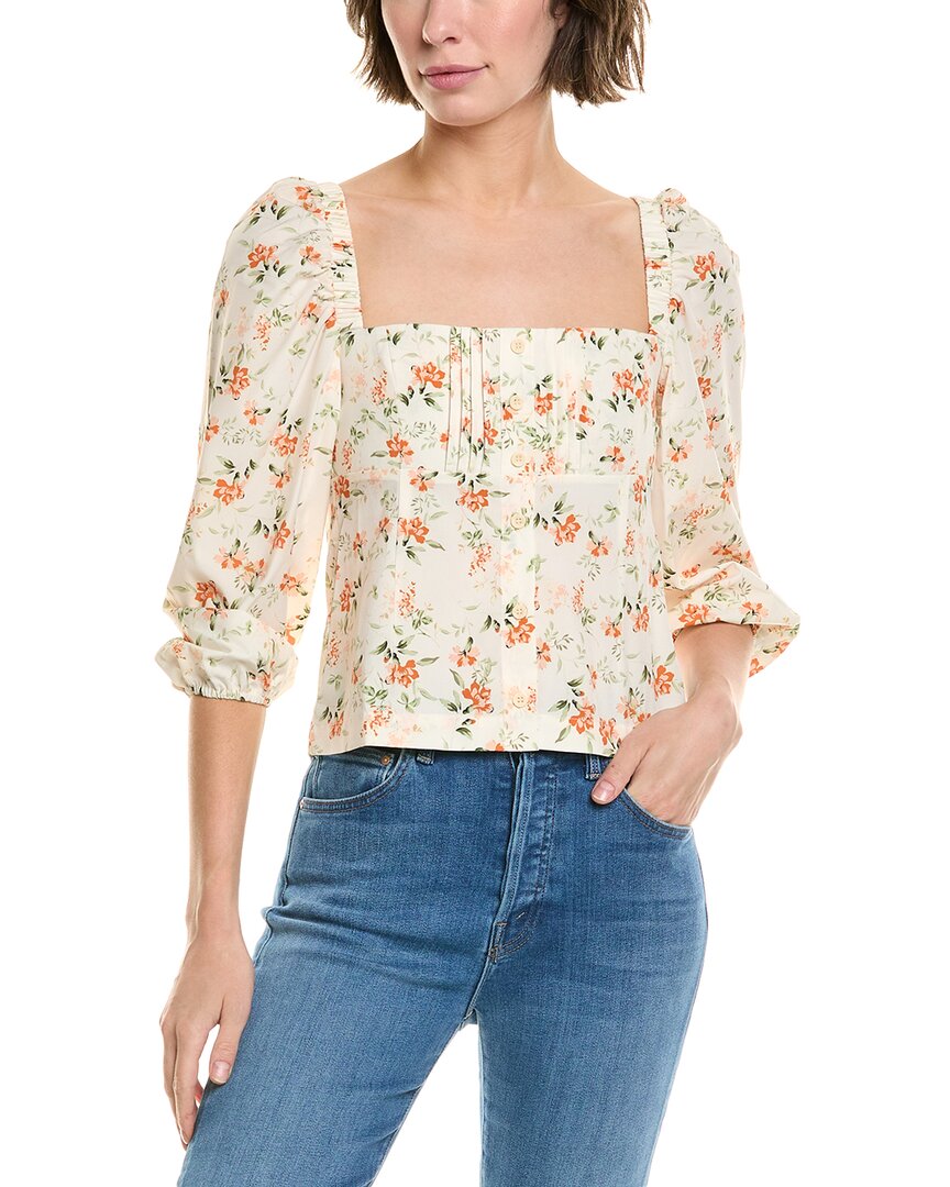 Серафина Топ Seraphina, желтый
Серафина Топ Seraphina, желтый