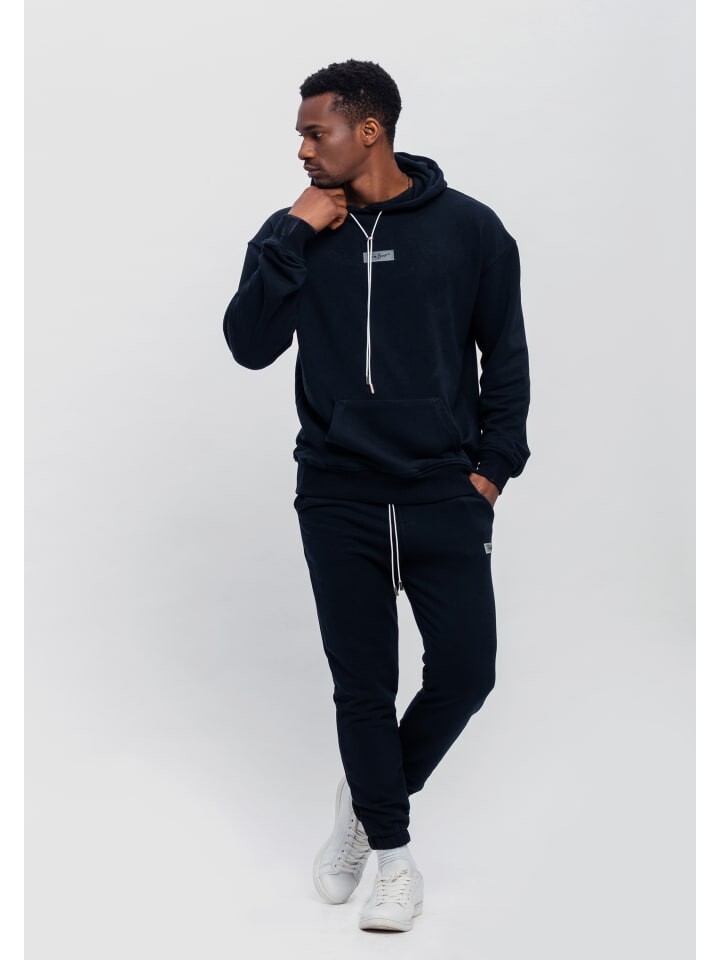 Спортивный костюм Tom Barron, темно-синий
Спортивный костюм Tom Barron, темно-синий