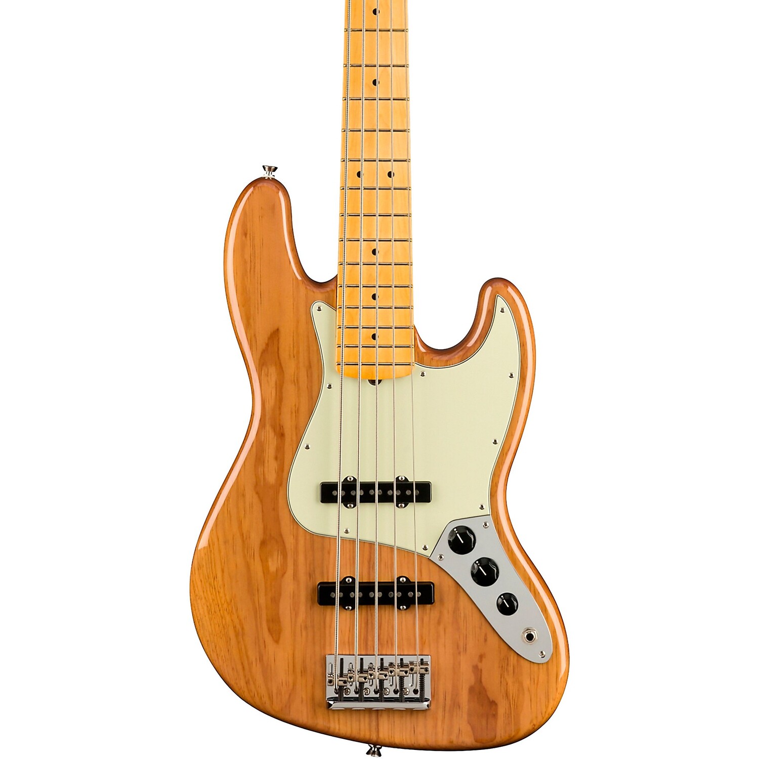 Fender American Professional II Jazz Bass V Roasted Pine Natural 
Fender American Professional II Jazz Bass V Roasted Pine Natural