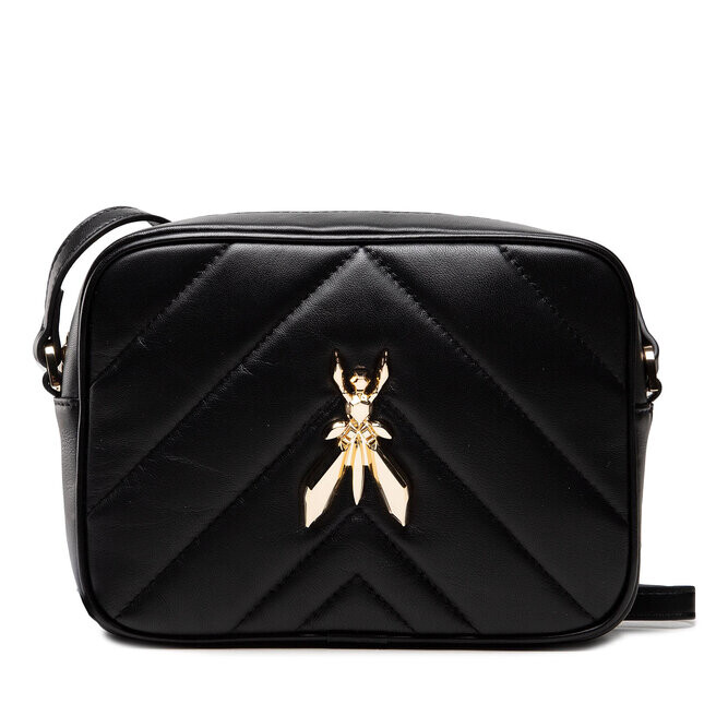 Сумка Patrizia Pepe, черный
Сумка Patrizia Pepe, черный