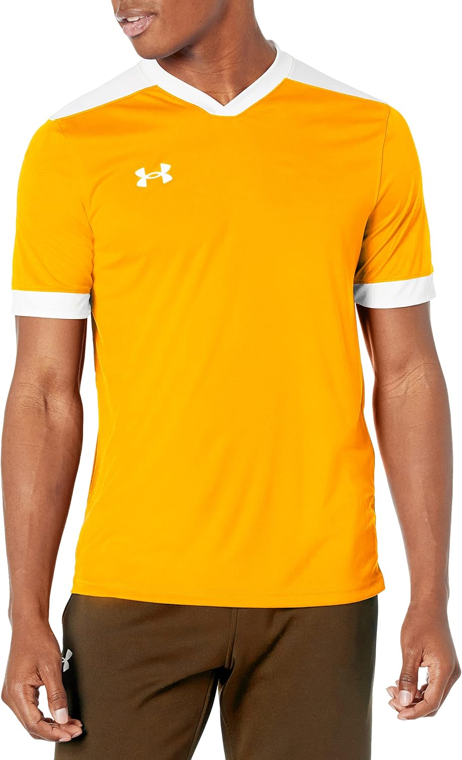 Футболка Under Armour Maquina 3.0, (750) Steeltown Gold/White, Белый, Футболка Under Armour Maquina 3.0, (750) Steeltown Gold/White
Футболка Under Armour Maquina 3.0, (750) Steeltown Gold/White, Белый, Футболка Under Armour Maquina 3.0, (750) Steeltown Gold/White