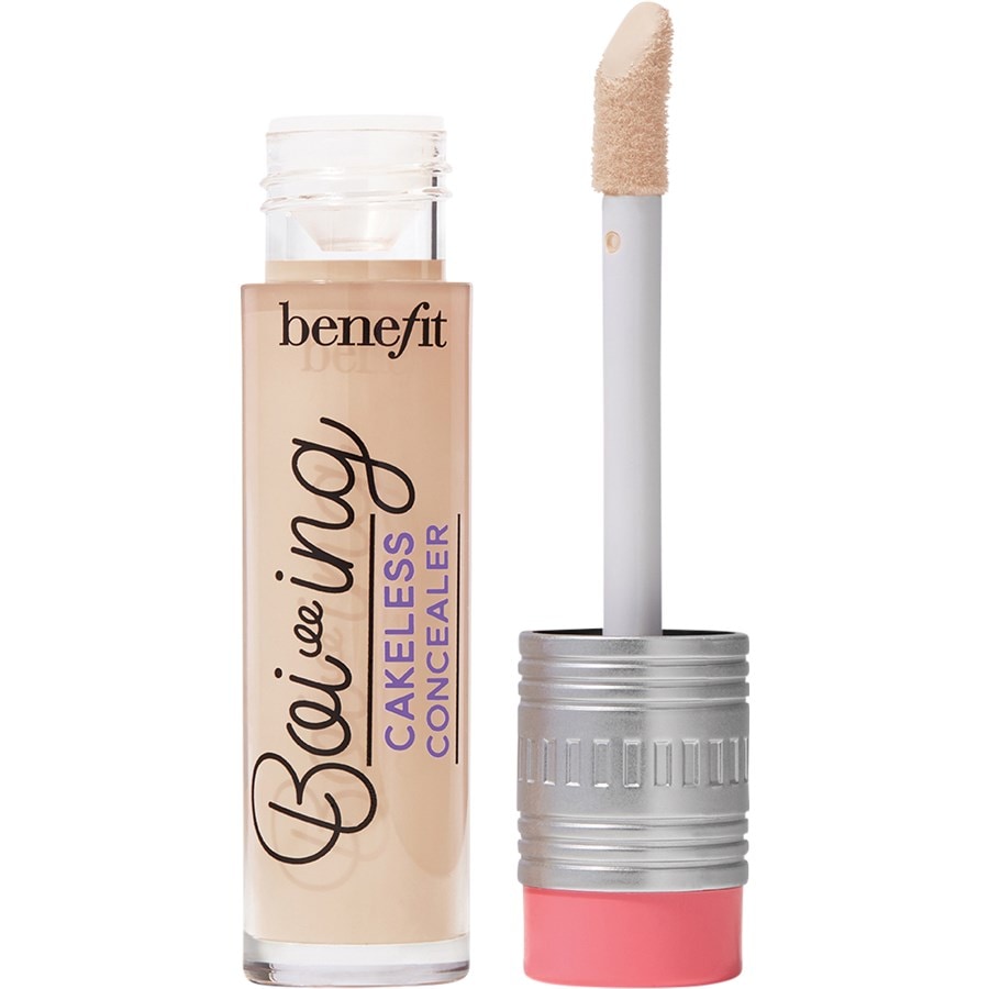 Консилер Benefit Boi-ing Cakeless High Coverage Concealer, Nr. 1 Light / 5 ml
Консилер Benefit Boi-ing Cakeless High Coverage Concealer, Nr. 1 Light / 5 ml