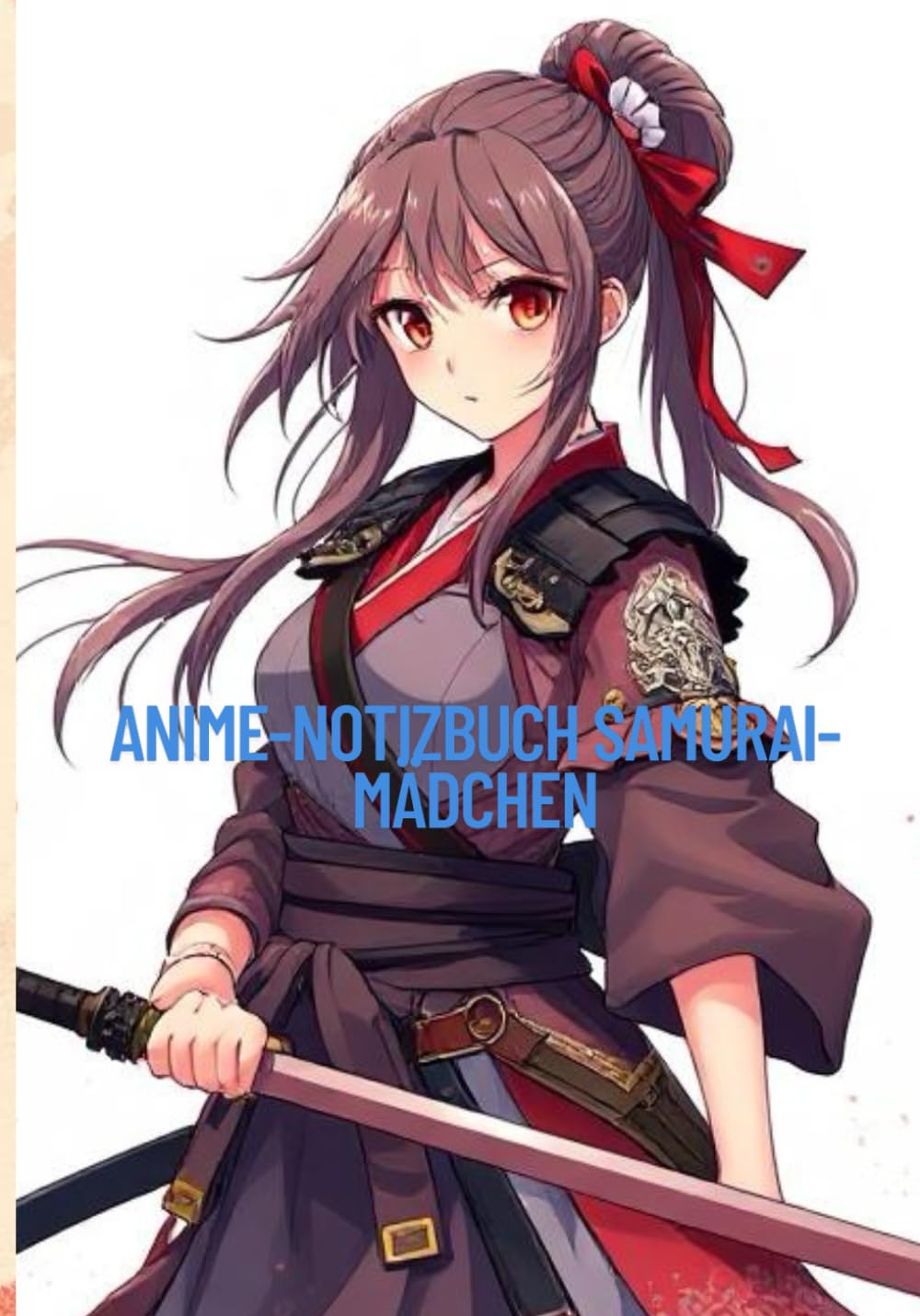 Anime Notizbuch Beschreibung (Independently published)
Anime Notizbuch Beschreibung (Independently published)