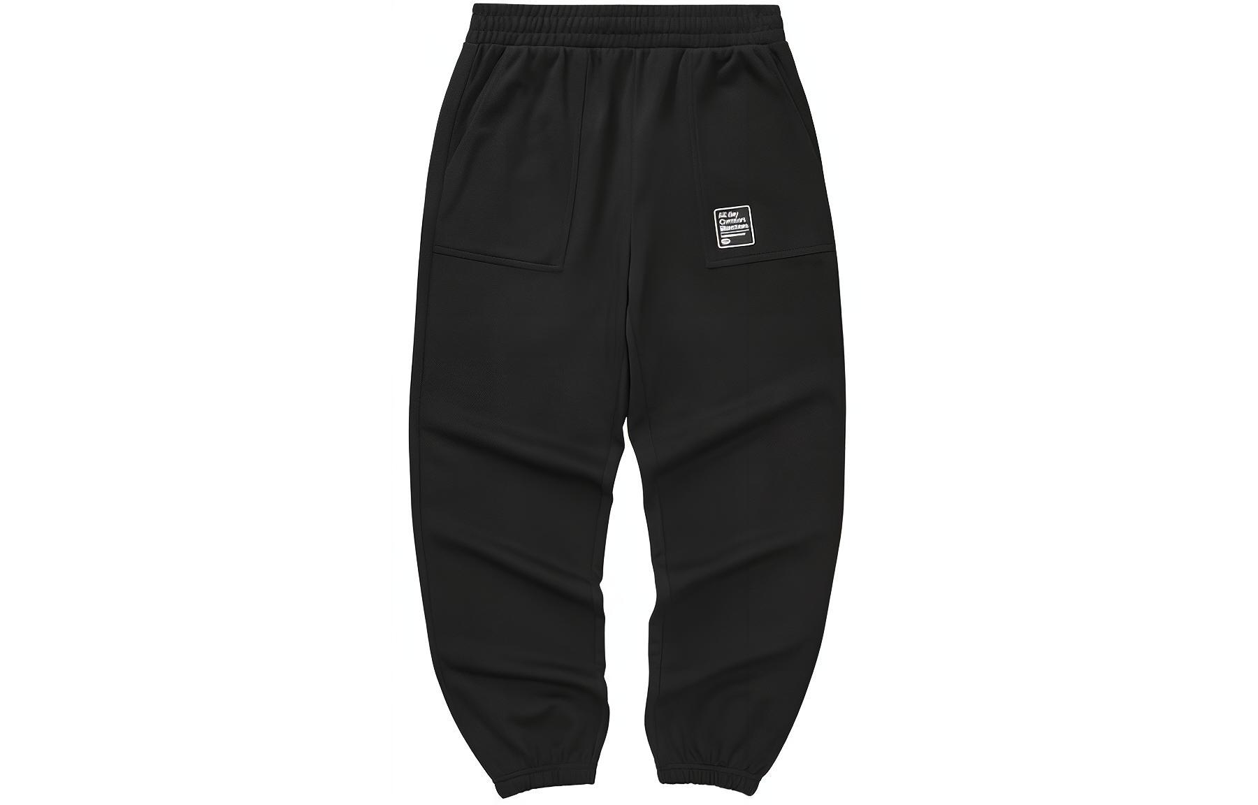 Спортивный альянс серия вязаные спортивные брюки мужские угольно-черный Skechers, угольно-черный/0018
Спортивный альянс серия вязаные спортивные брюки мужские угольно-черный Skechers, угольно-черный/0018