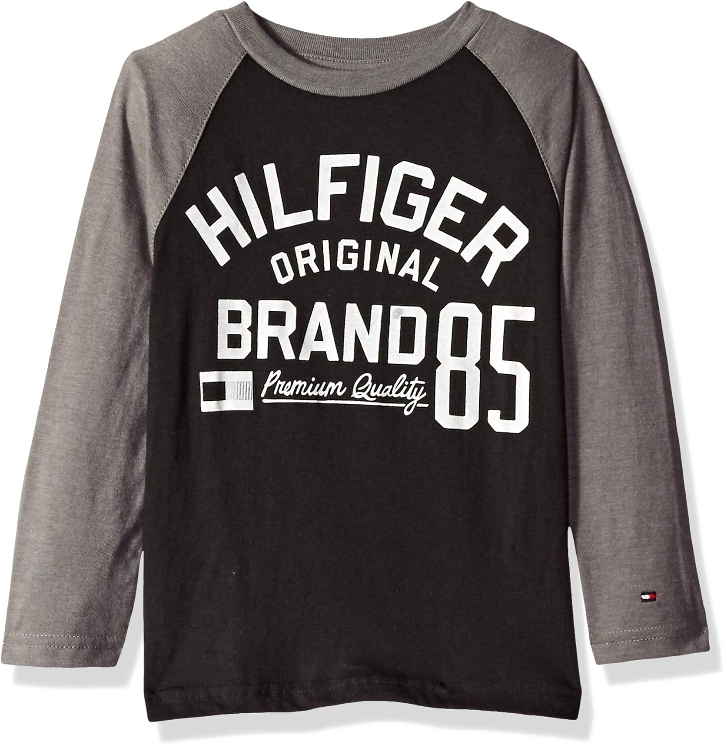 Футболка с длинным рукавом из джерси и пряжи Dustin-bex от Tommy Hilfiger для мальчиков, Urban Black, Черный, Футболка с длинным рукавом из джерси и пряжи Dustin-bex от Tommy Hilfiger для мальчиков, Urban Black
Футболка с длинным рукавом из джерси и пряжи Dustin-bex от Tommy Hilfiger для мальчиков, Urban Black, Черный, Футболка с длинным рукавом из джерси и пряжи Dustin-bex от Tommy Hilfiger для мальчиков, Urban Black