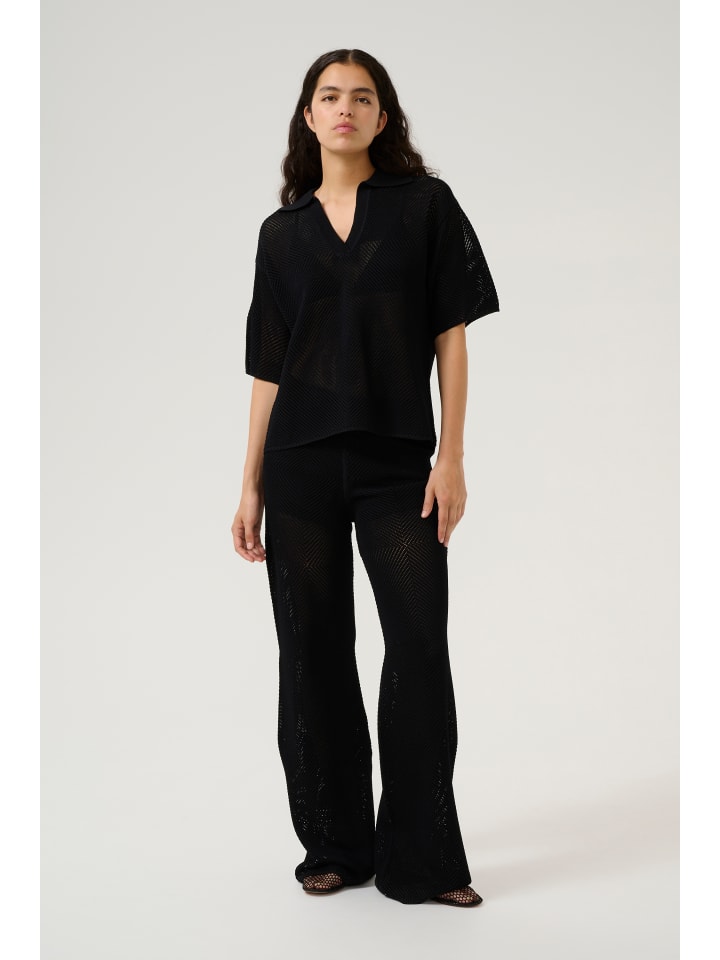 Karen By Simonsen Вязаный свитер KBUpala оверсайз цвета «Метеорит»
Karen By Simonsen Вязаный свитер KBUpala оверсайз цвета «Метеорит»