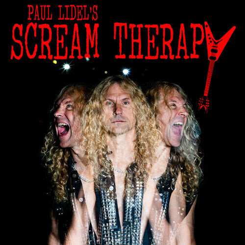 CD диск Paul Lidel's Scream Therapy: Paul Lidel's Scream Therapy
CD диск Paul Lidel's Scream Therapy: Paul Lidel's Scream Therapy