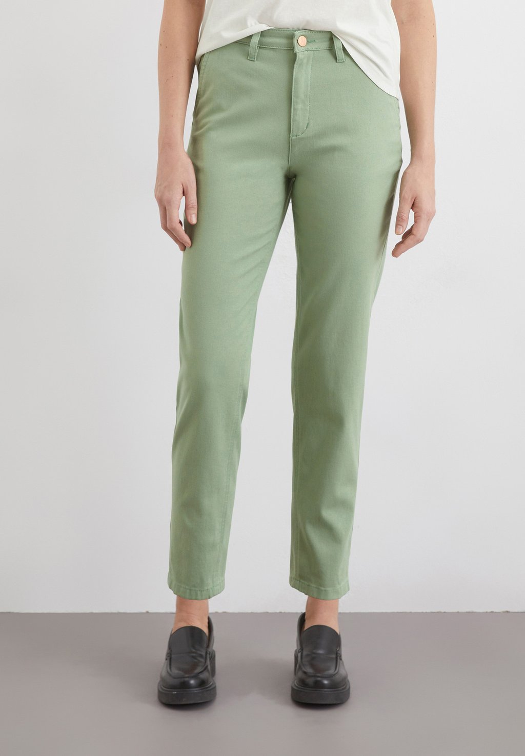 Джинсы облегающего кроя Marc O'Polo, светло-зеленый
Джинсы облегающего кроя Marc O'Polo, светло-зеленый