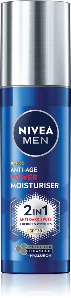 Мужской укрепляющий крем против морщин для мужчин с антивозрастным эффектом Nivea, spf 30 50 мл
Мужской укрепляющий крем против морщин для мужчин с антивозрастным эффектом Nivea, spf 30 50 мл