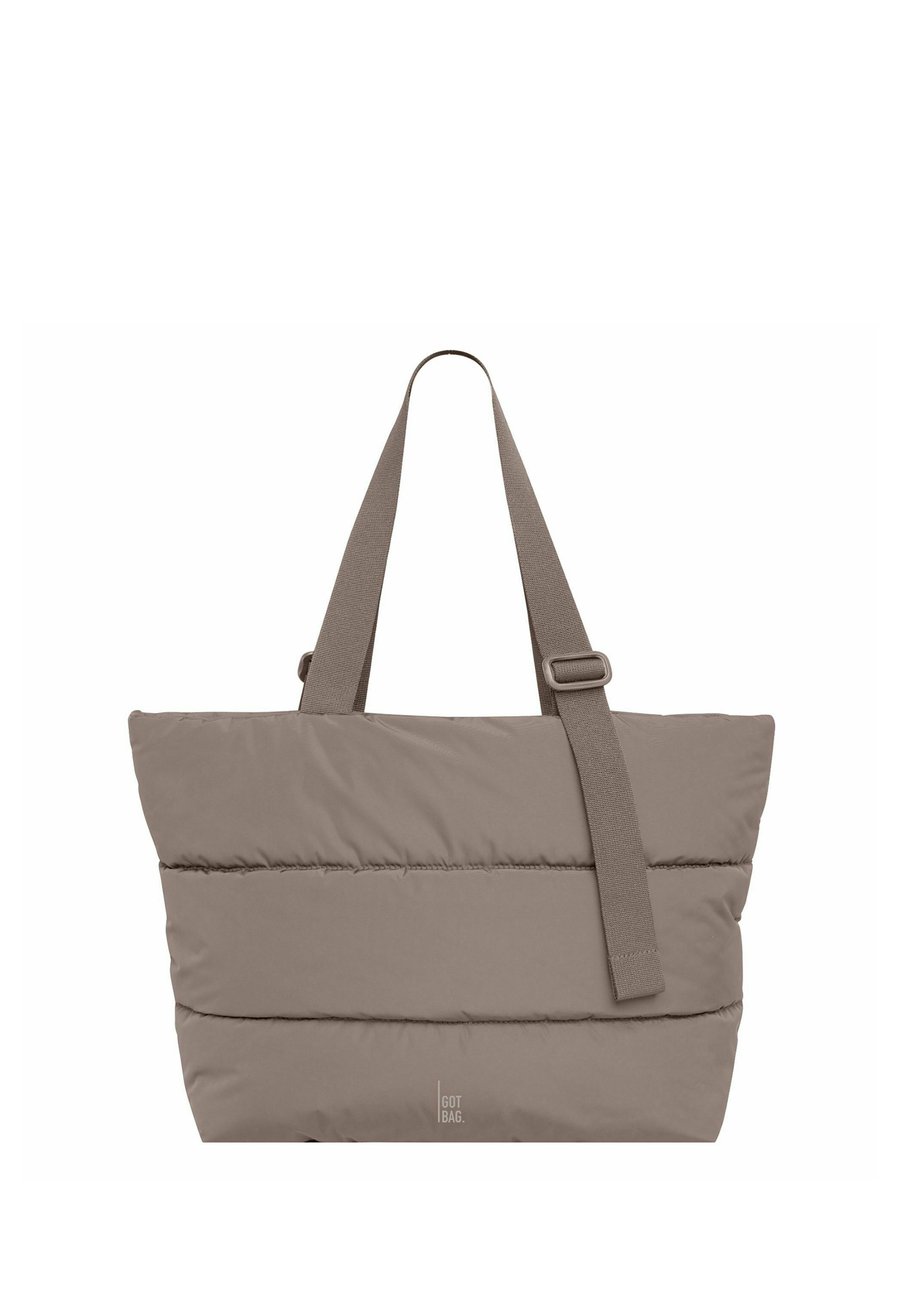 Сумка-шоппер GOT BAG Tote bag, Oyster/Brown
Сумка-шоппер GOT BAG Tote bag, Oyster/Brown