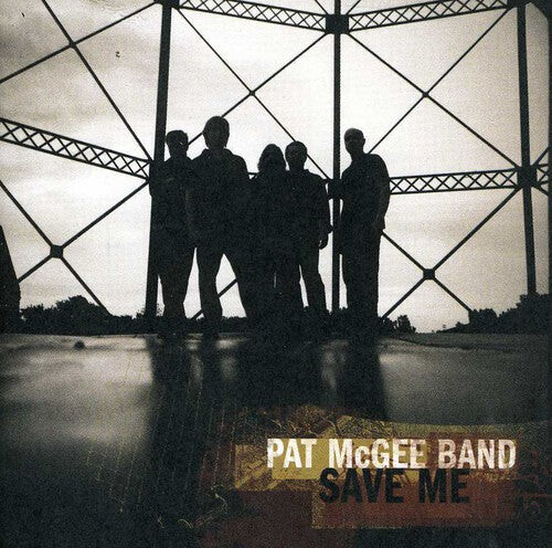 CD диск McGee, Pat: Save Me
CD диск McGee, Pat: Save Me