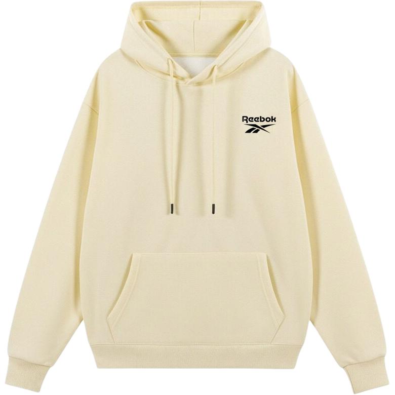 Толстовки Unisex с капюшоном, умеренная посадка, Regular Reebok, creamy априкот
Толстовки Unisex с капюшоном, умеренная посадка, Regular Reebok, creamy априкот