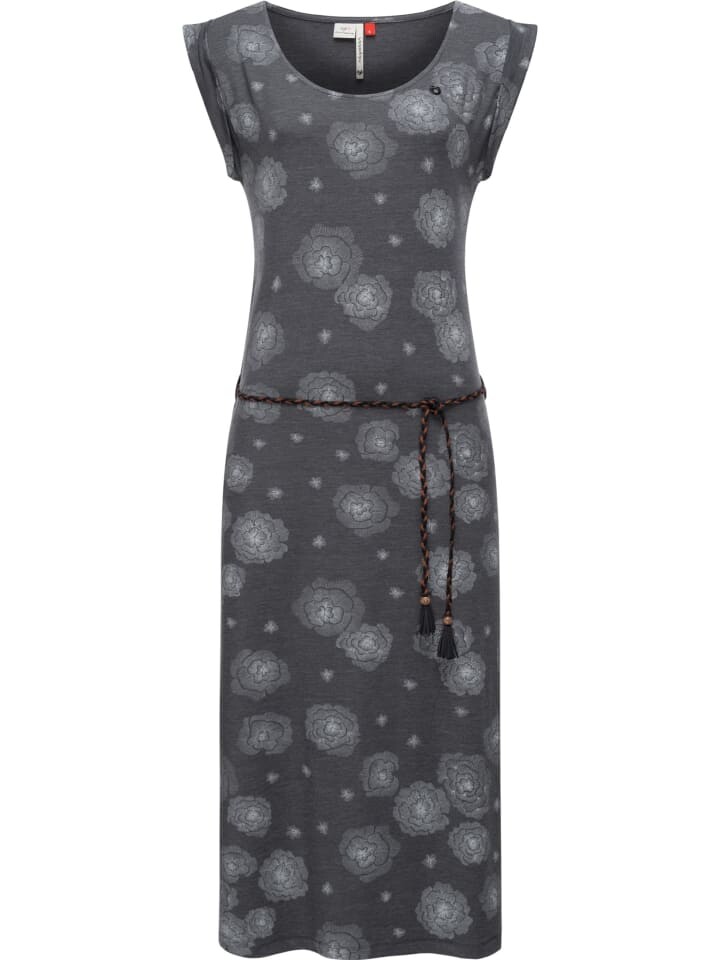 Короткое платье ragwear Maxikleid Tag Midi, цвет Dark Grey
Короткое платье ragwear Maxikleid Tag Midi, цвет Dark Grey
