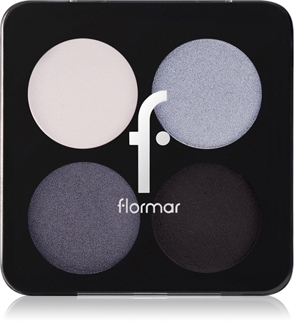 Палитра теней для век flormar Color Eyeshadow Palette, 002 Black Dust 6 g
Палитра теней для век flormar Color Eyeshadow Palette, 002 Black Dust 6 g