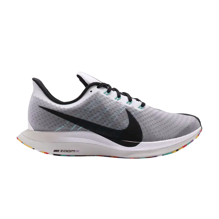 Кроссовки Nike Zoom Pegasus Turbo 'White Black', белый
Кроссовки Nike Zoom Pegasus Turbo 'White Black', белый
