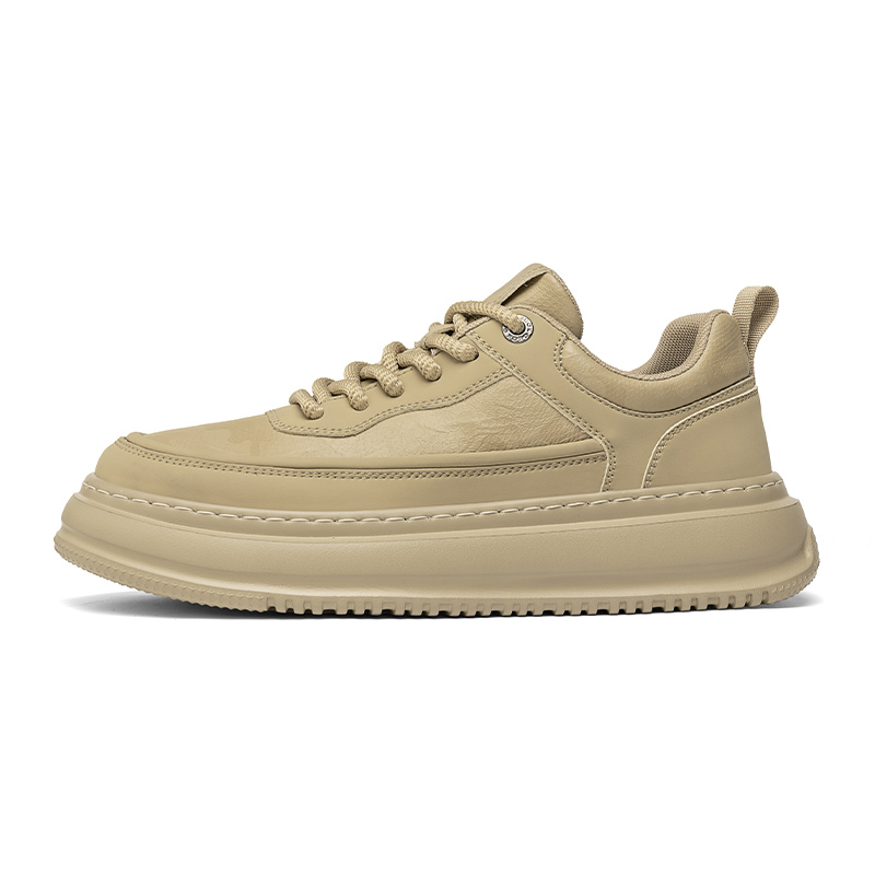 Низкие скейтерские кроссовки мужские H2, Apricot
Низкие скейтерские кроссовки мужские H2, Apricot