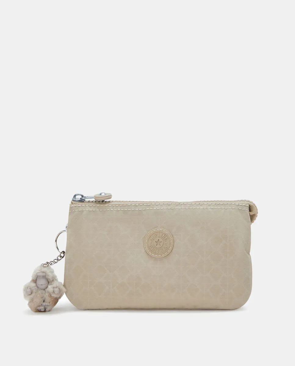 Большой кошелек Kipling, бежевый
Большой кошелек Kipling, бежевый