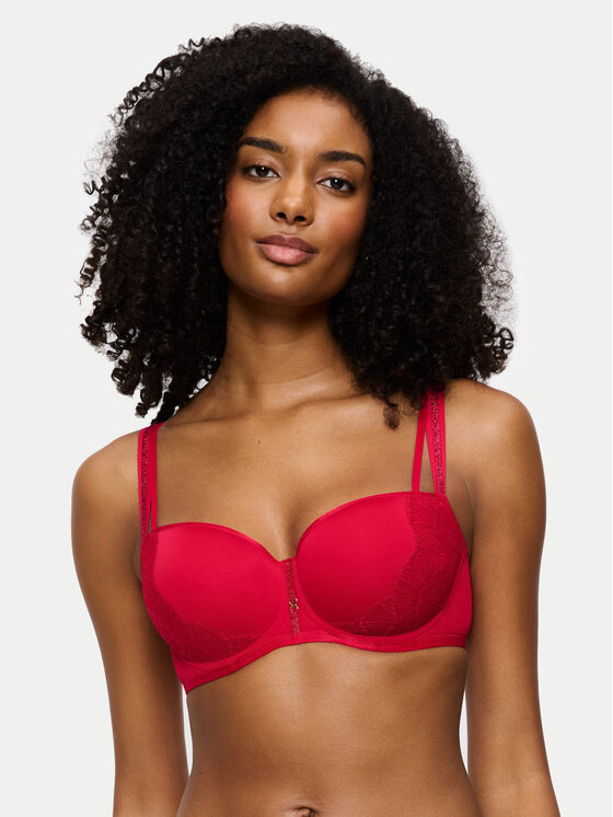 Бюстгальтер с косточками Palina Moonlight Kiss 10224803 Triumph, красный
Бюстгальтер с косточками Palina Moonlight Kiss 10224803 Triumph, красный