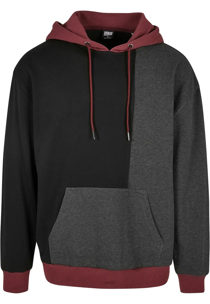 Толстовка с капюшоном URBAN CLASSICS " Urban Classics Men's Oversized Hoody Color Block Hoody", черный
Толстовка с капюшоном URBAN CLASSICS " Urban Classics Men's Oversized Hoody Color Block Hoody", черный