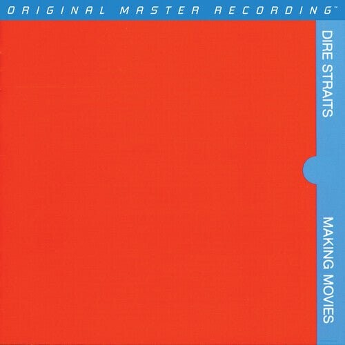 Виниловая пластинка Dire Straits - Making Movies