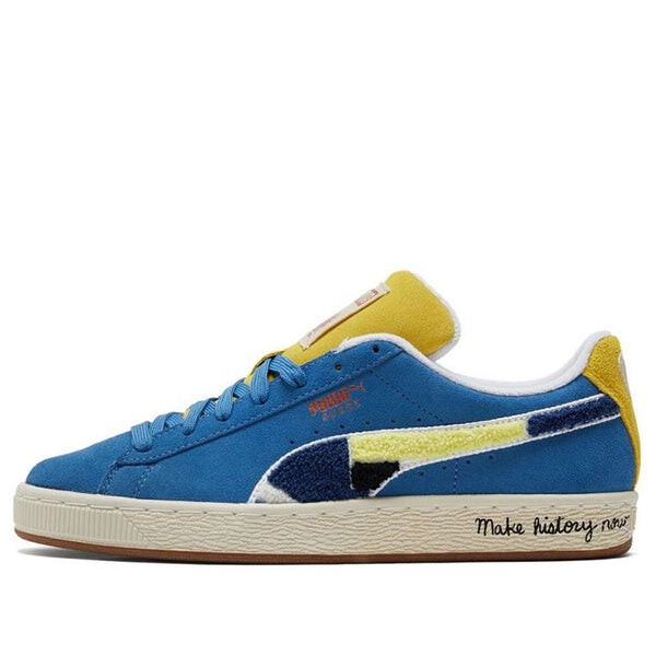 Кроссовки black fives x suede classic 'star sapphire' Puma, синий
Кроссовки black fives x suede classic 'star sapphire' Puma, синий