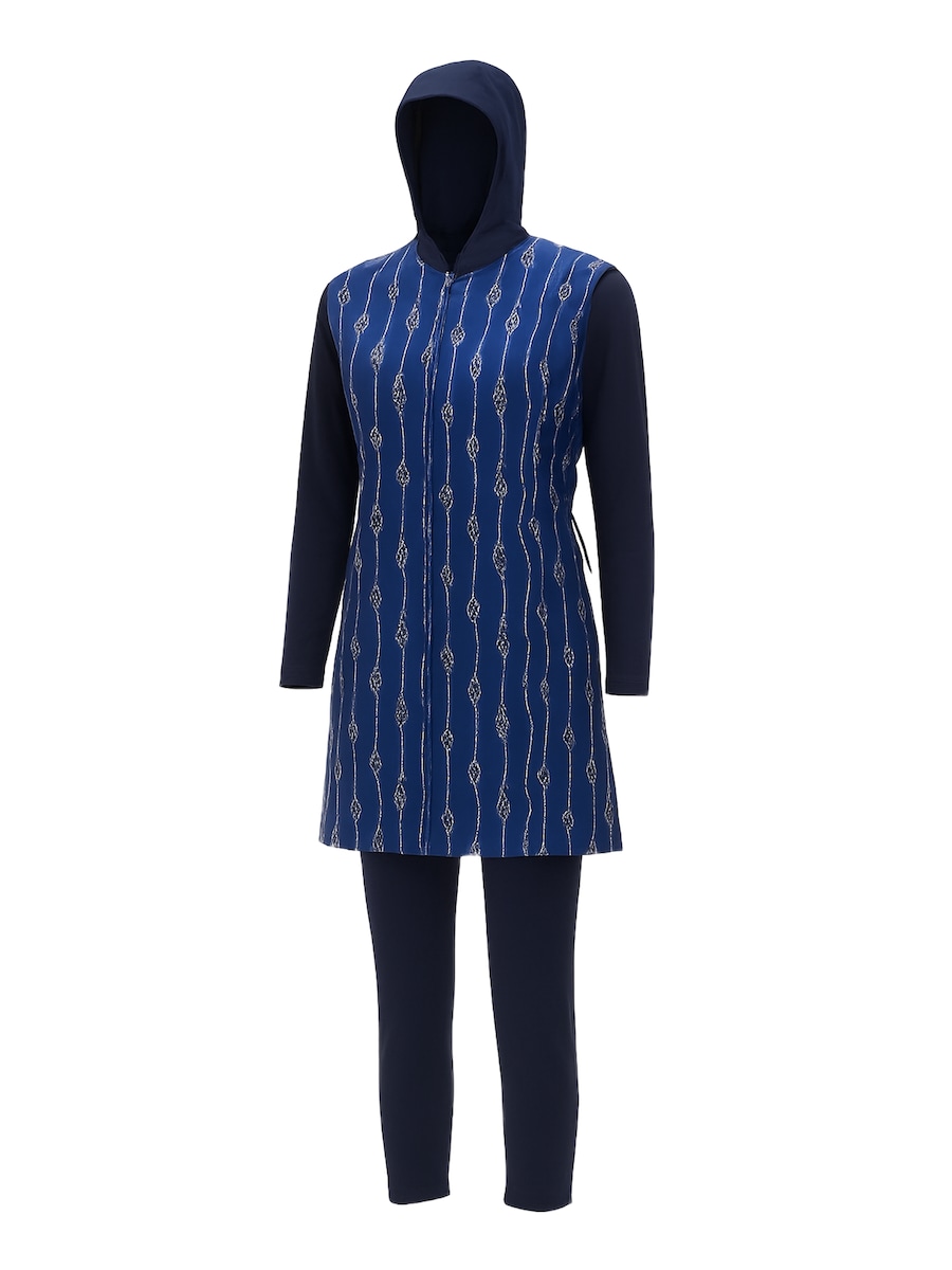 Купальник C&City, темно-синий
Купальник C&City, темно-синий